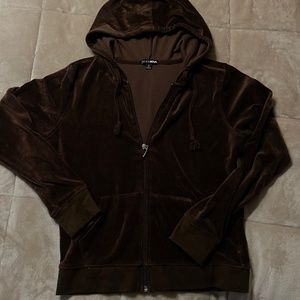 Vintage Velour Jacket